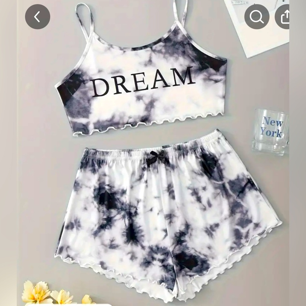 NWOT 2 Piece PJ outfit